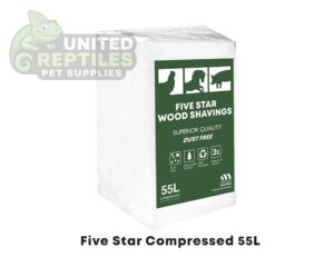 Wood Shavings 55L Bag