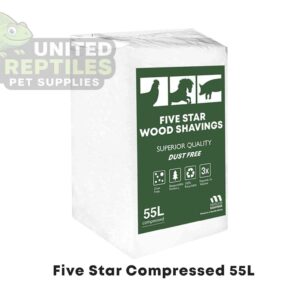 Wood Shavings 55L Bag