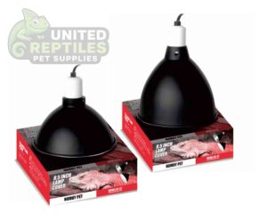 8.5-inch Deep Dome Lamp Fixture