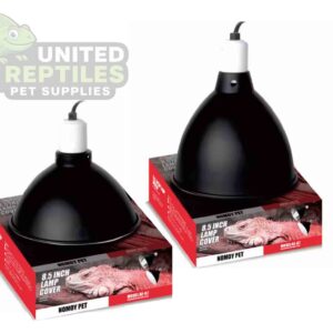 8.5-inch Deep Dome Lamp Fixture