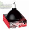 8.5-inch Deep Dome Lamp Fixture