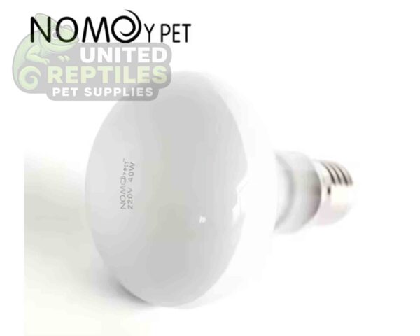 Nomoy Frosted Basking Lamp