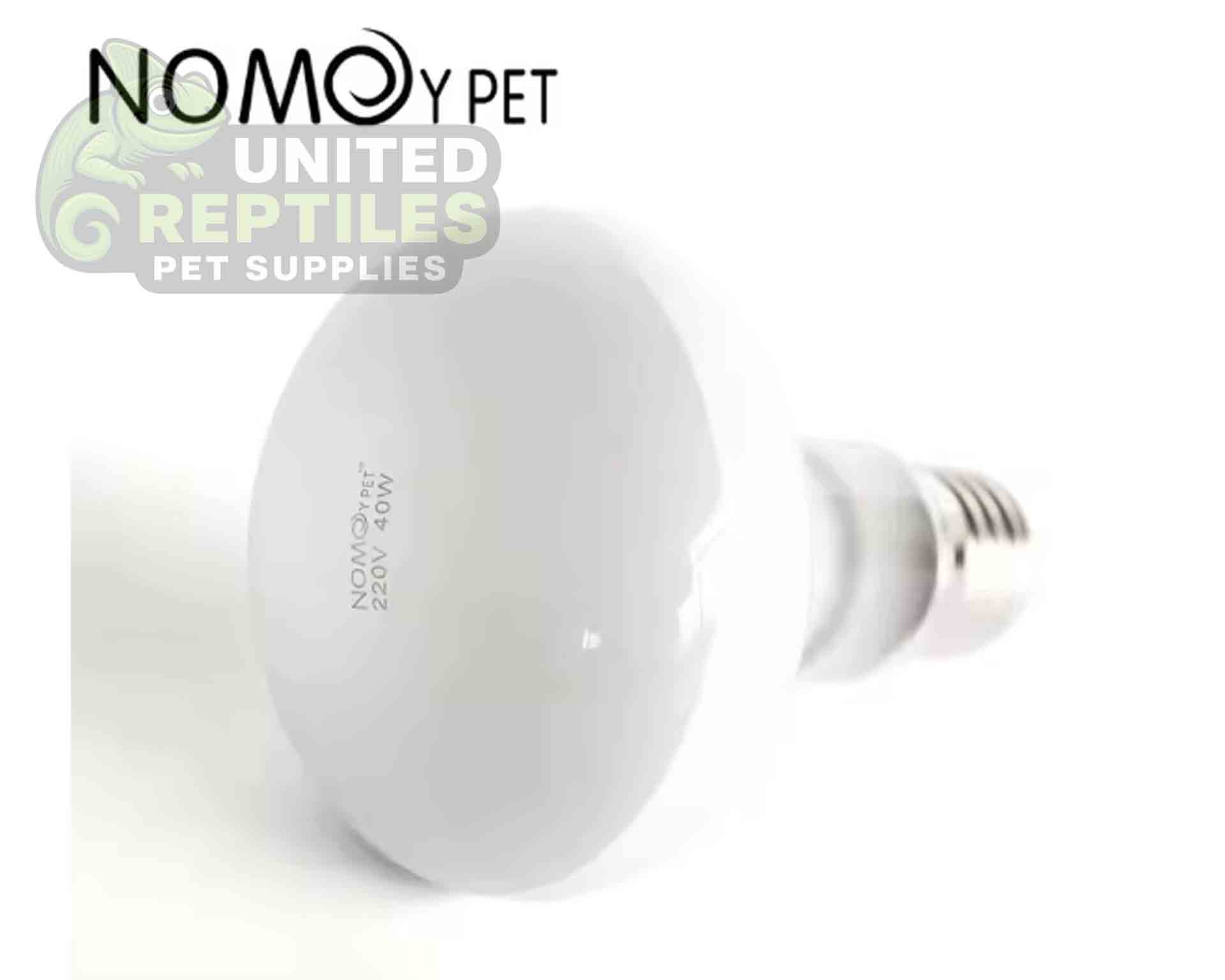 Nomoy Frosted Basking Lamp - Image 3