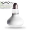 Nomoy Frosted Basking Lamp