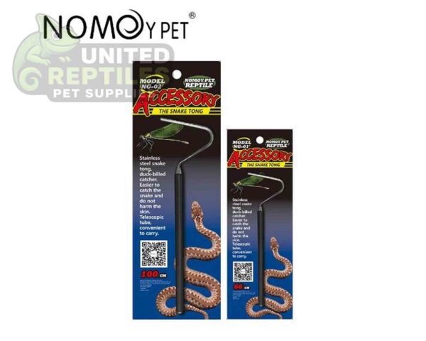 Duck-Billed Snake Hook