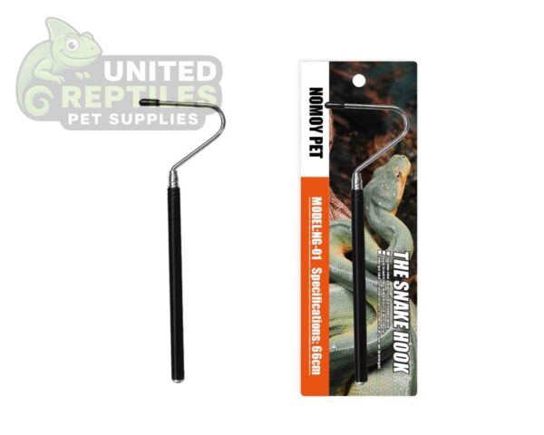 Duck-Billed Snake Hook