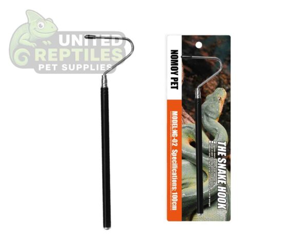 Duck-Billed Snake Hook