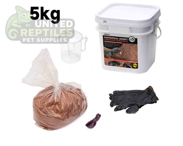 Giangarden Clay Burrowing Substrate 5Kg