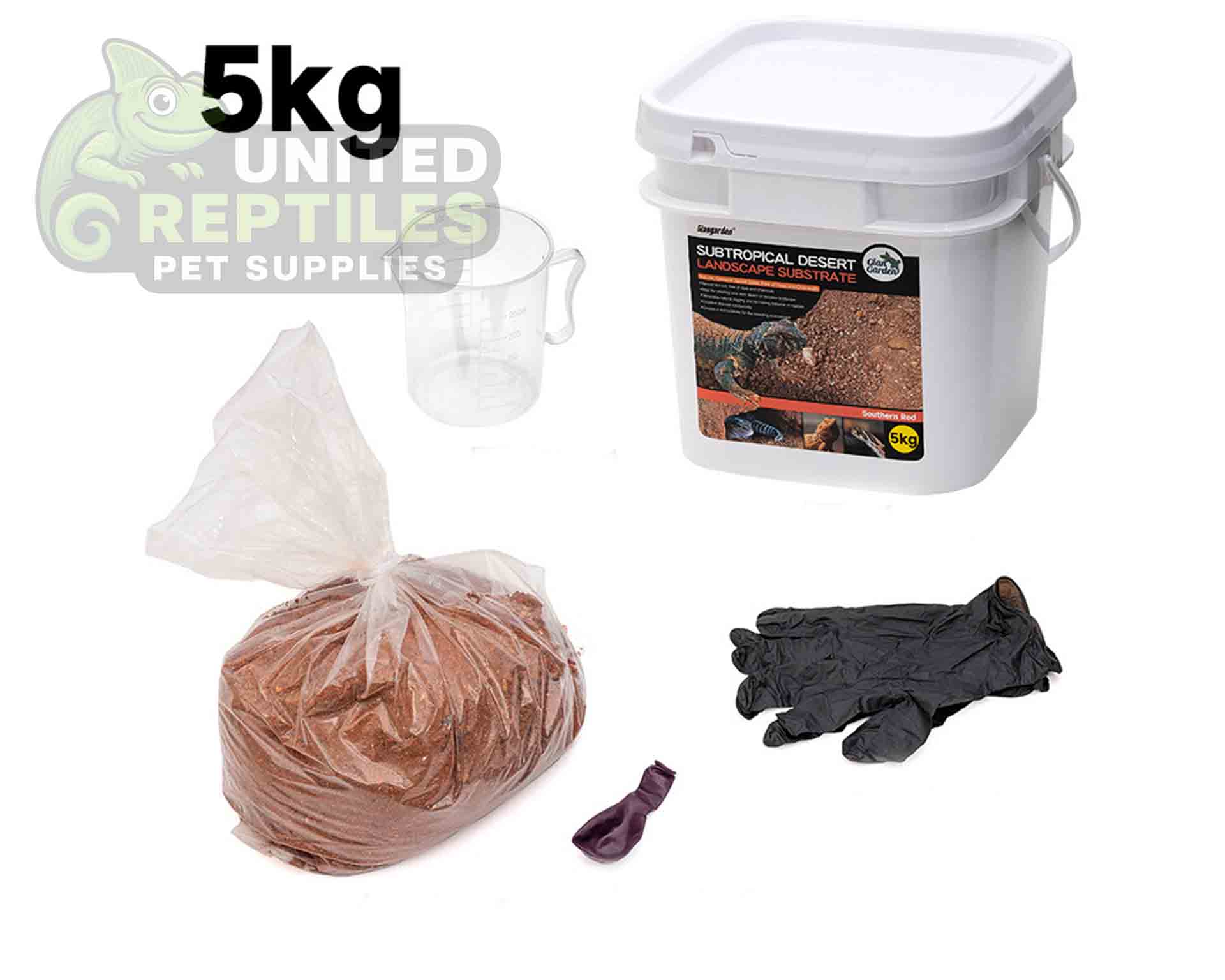 Giangarden Clay Burrowing Substrate 5Kg - Image 3