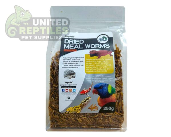 Giangarden Dried Mealworms