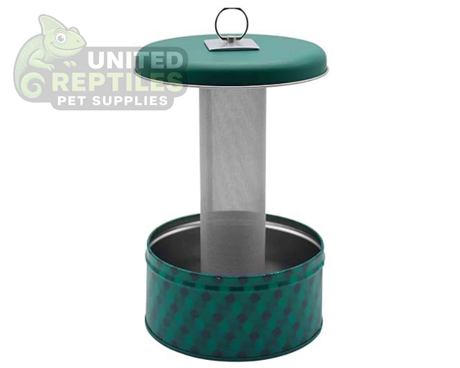 Chameleon Feeding Bowl