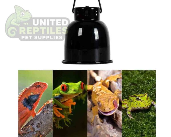 Giangarden LF40 4" Aluminum Light Dome