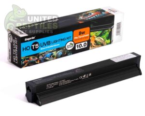 Giangarden T5 Fixture with 10.0 UVB Lamp
