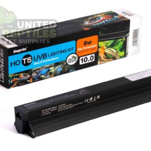 Giangarden T5 Fixture with 10.0 UVB Lamp