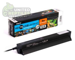 Giangarden T5 Fixture with 5.0 UVB Lamp