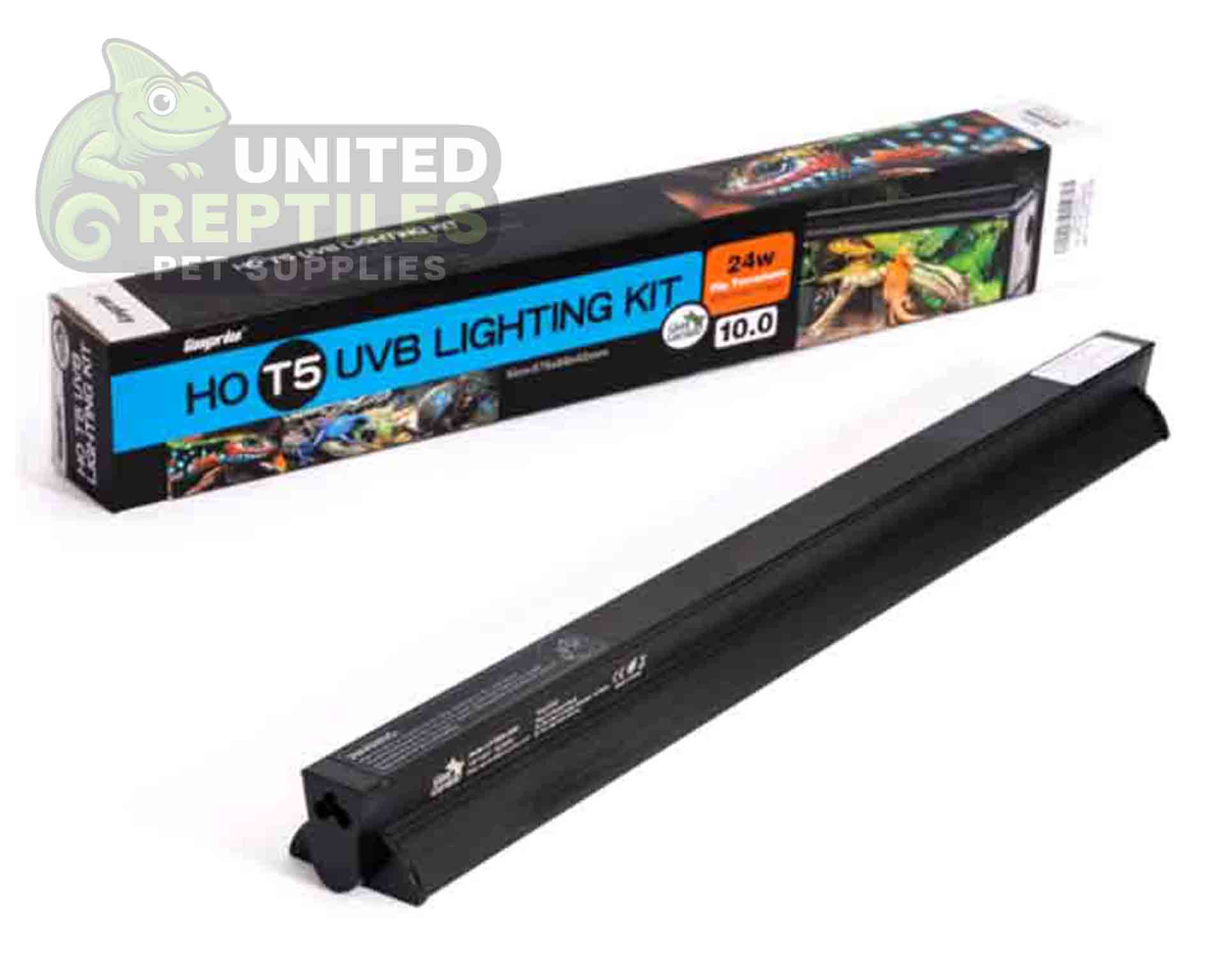 Giangarden T5 Fixture with 10.0 UVB Lamp - Image 10
