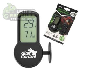 Giangarden Digital Thermometer/Hygrometer