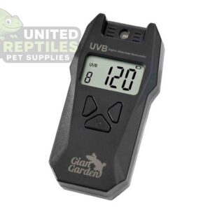 Giangarden UVB UVI Meter Handheld Digital Radiometer for Reptiles