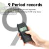Giangarden UVB UVI Meter Handheld Digital Radiometer for Reptiles
