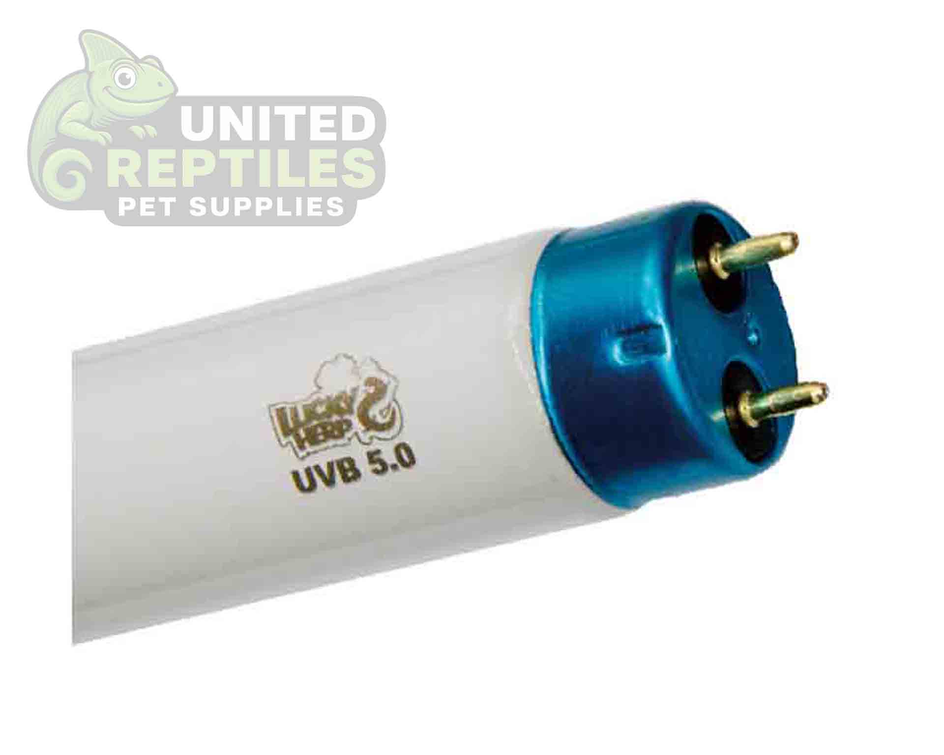 Lucky Herb 5.0 UVB Florescent Tubes - Image 2