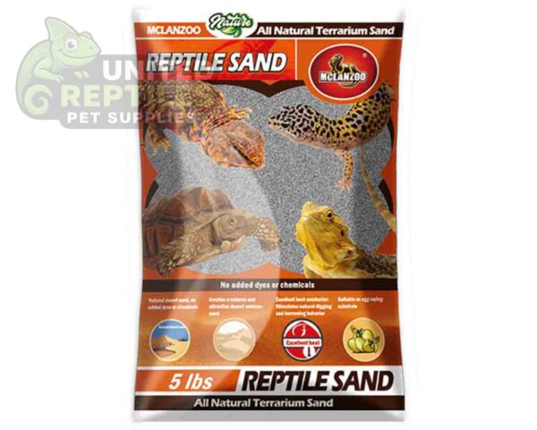 Mclanzoo Reptile Sand 2.5Kg