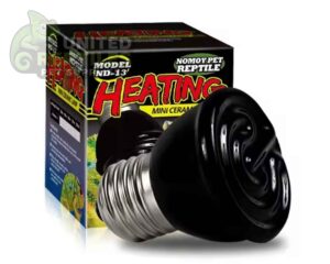 Nano Ceramic Heat Emitter (CHE)