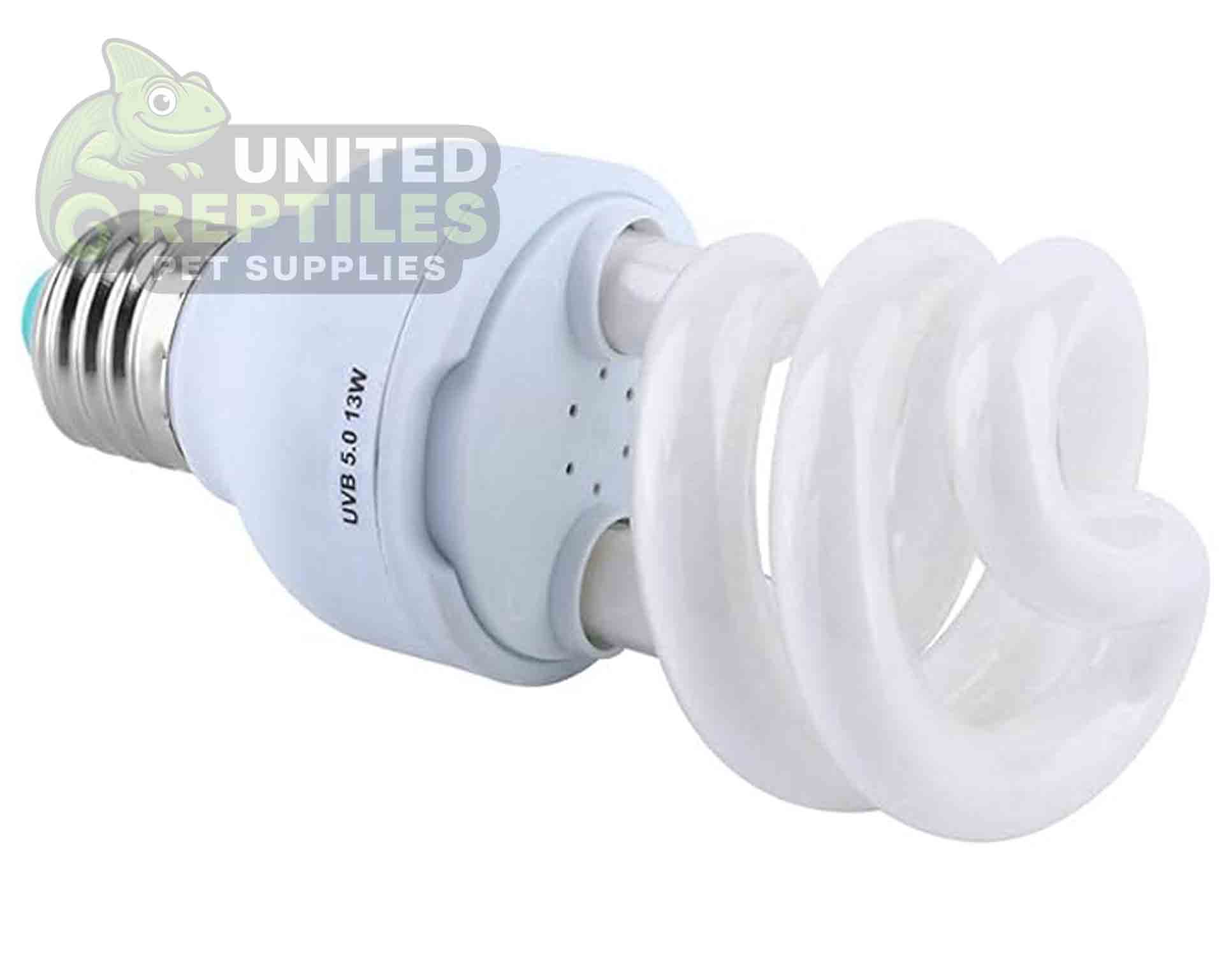 5.0 UVB Compact Fluorescent Tube - Image 3