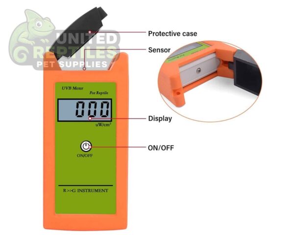 UVB Meter