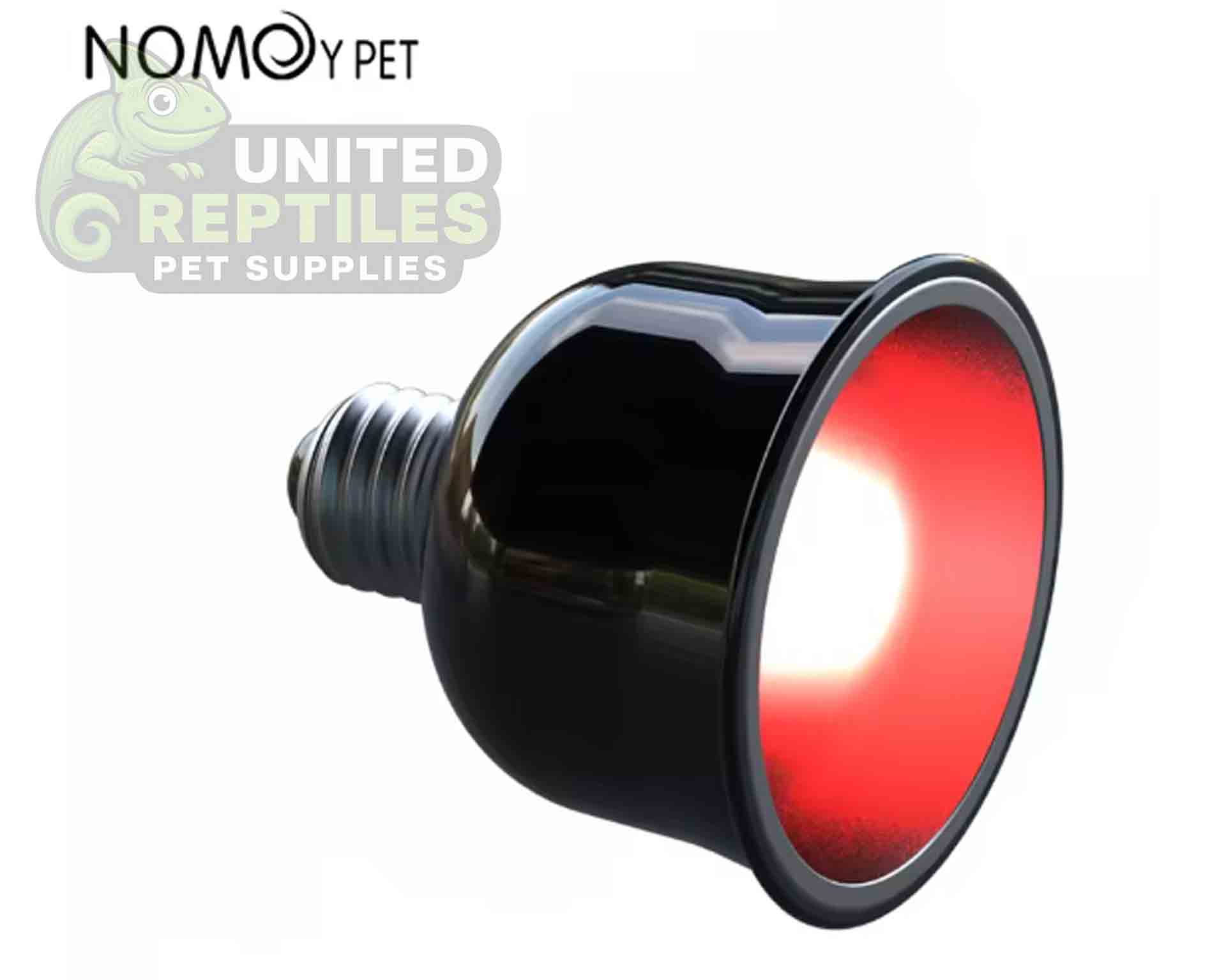 Screw-in Light Dome – Infrared Heat Bulb - Image 2