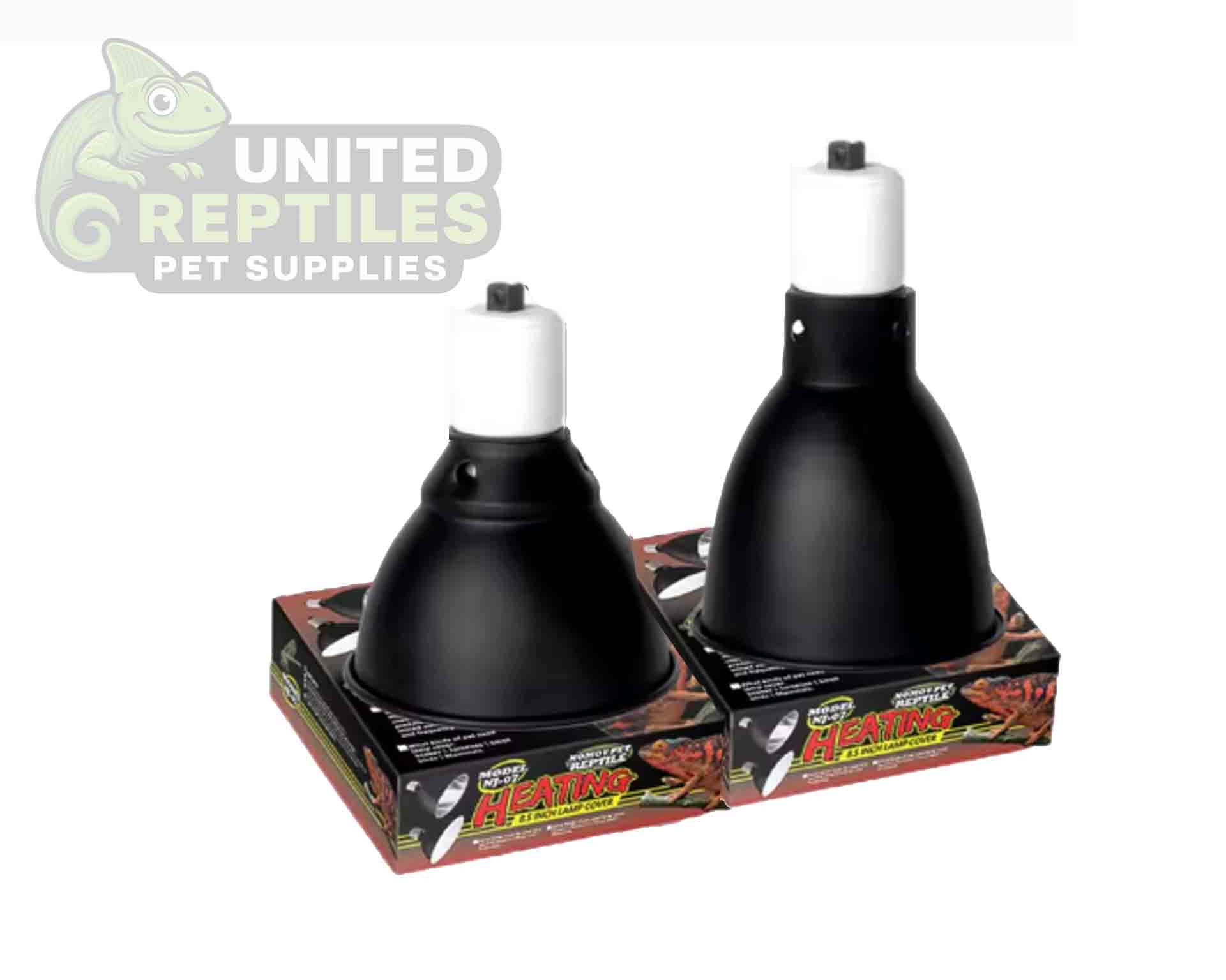 5.5-inch Deep Dome Lamp Fixture