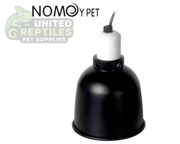 5.5-inch Deep Dome Lamp Fixture