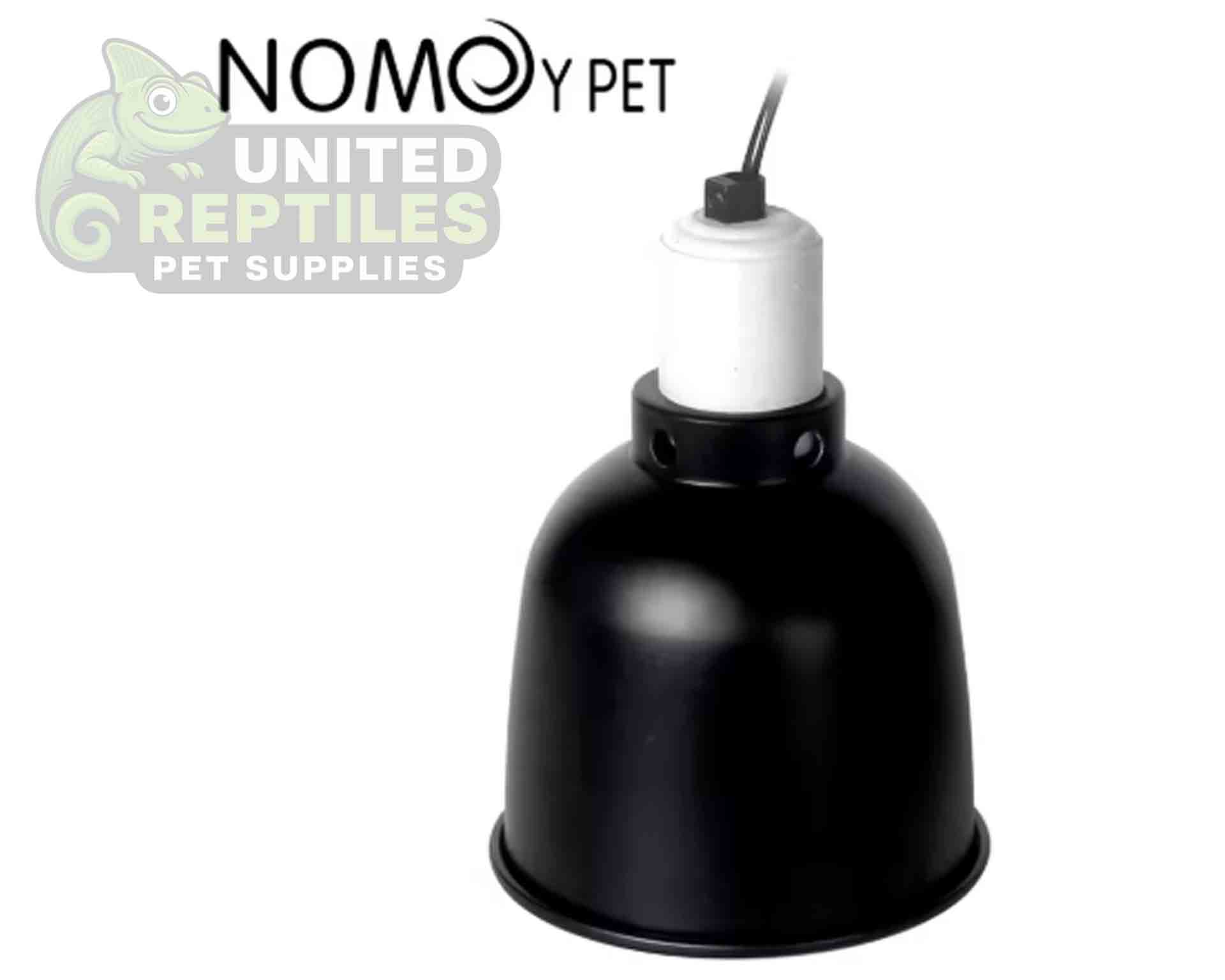 5.5-inch Deep Dome Lamp Fixture - Image 3