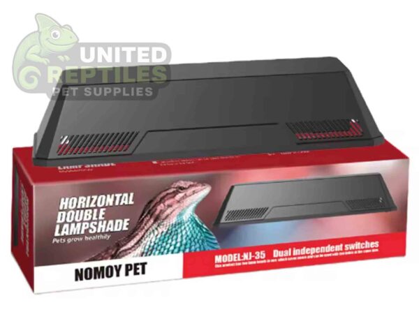 Aluminum Double Light Reflecting Dome