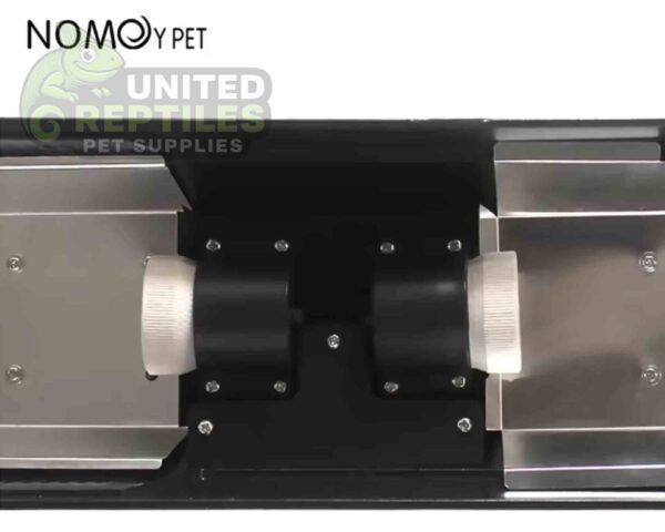 Aluminum Double Light Reflecting Dome