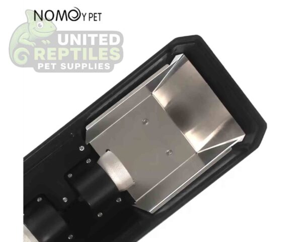 Aluminum Double Light Reflecting Dome