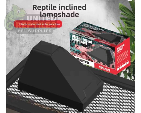 NJ-40 Aluminum Double Light Reflecting Dome