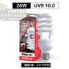 10.0 UVB Compact Fluorescent Tube