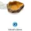 Reptile Water Basin