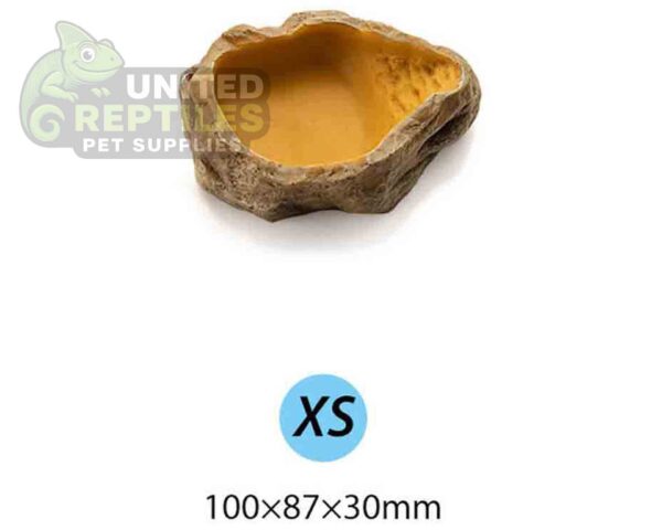 Reptile Water Basin