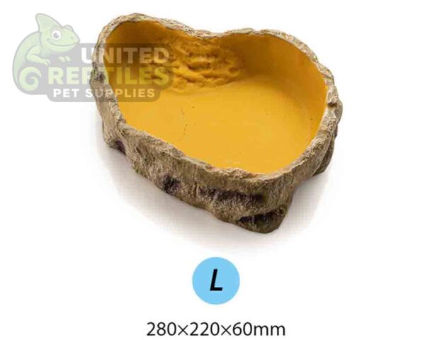 Reptile Water Basin
