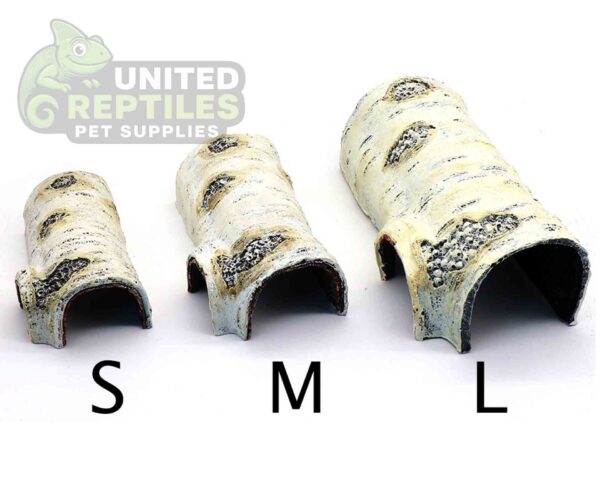 Birch Tree Bark Hide