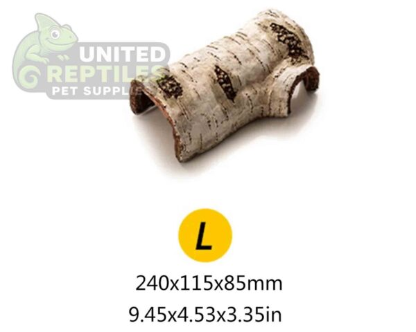 Birch Tree Bark Hide