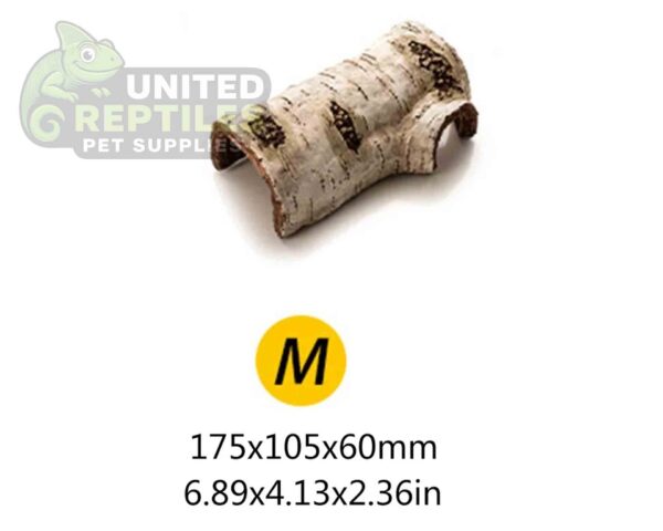 Birch Tree Bark Hide