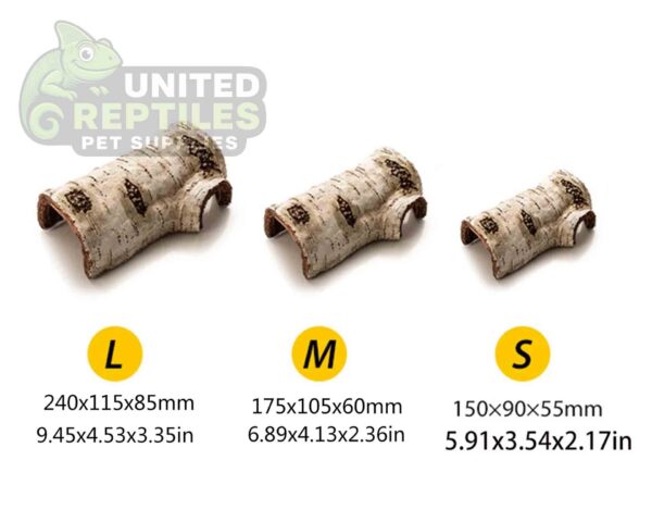 Birch Tree Bark Hide