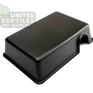 Reptile Hide Box - Secure & Safe