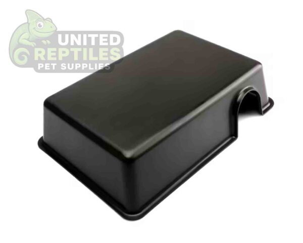 Reptile Hide Box - Secure & Safe