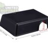 Reptile Hide Box - Secure & Safe