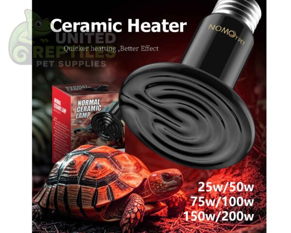 Ceramic Heat Emitter (CHE)