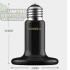 Ceramic Heat Emitter (CHE)