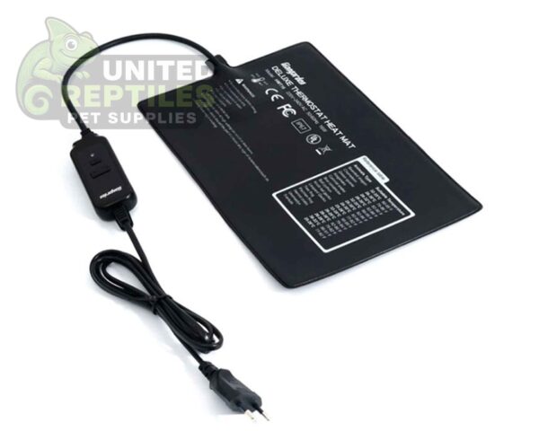 Giangarden HMT16 Deluxe Thermostat Heat Mat 30x20cm